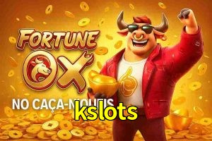 Jogo Fortune Ox no kslots Cassino