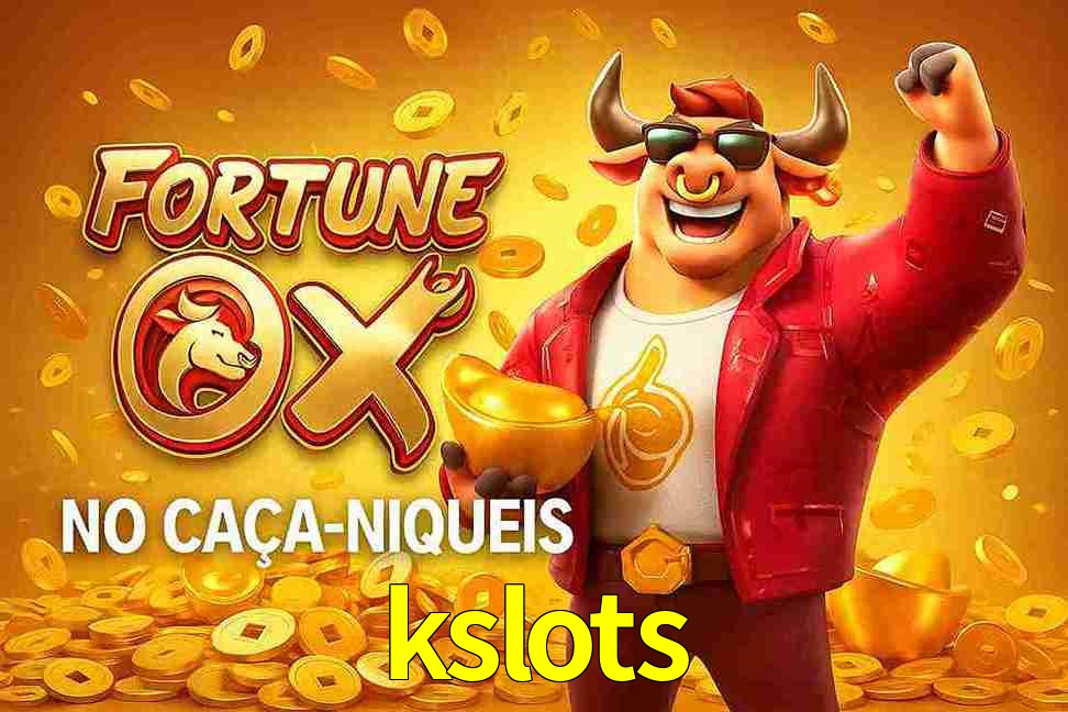 Jogo Fortune Ox no kslots Cassino