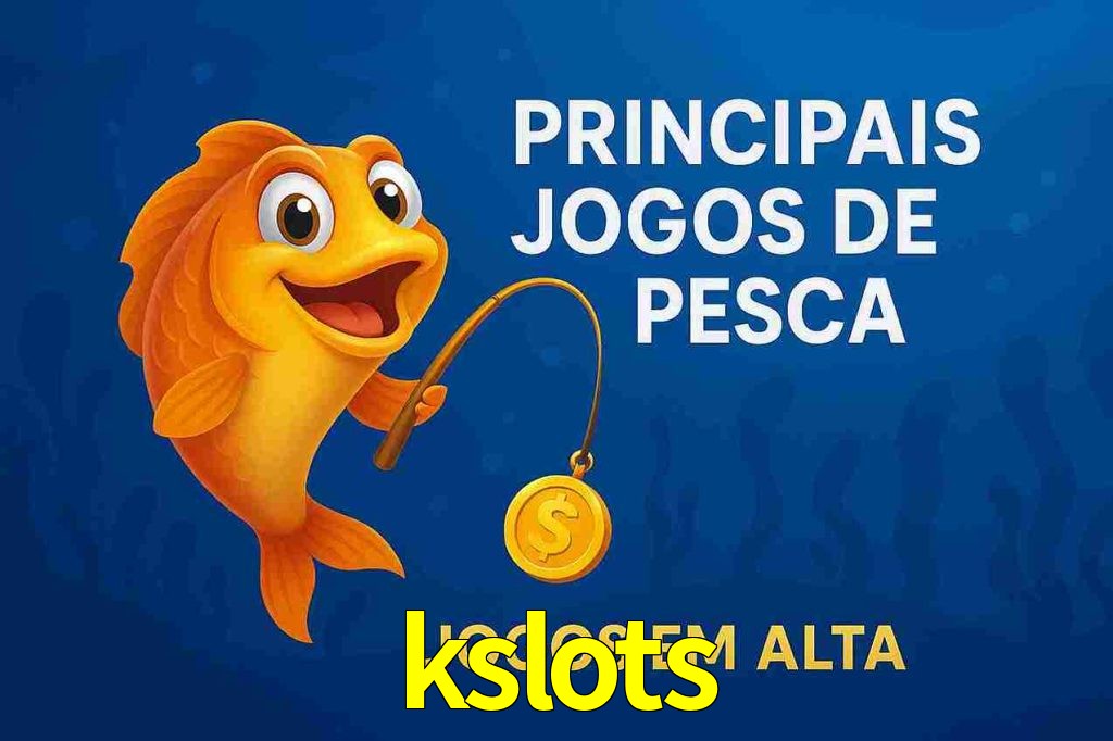 Pesca no kslots