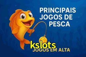 Pesca no kslots
